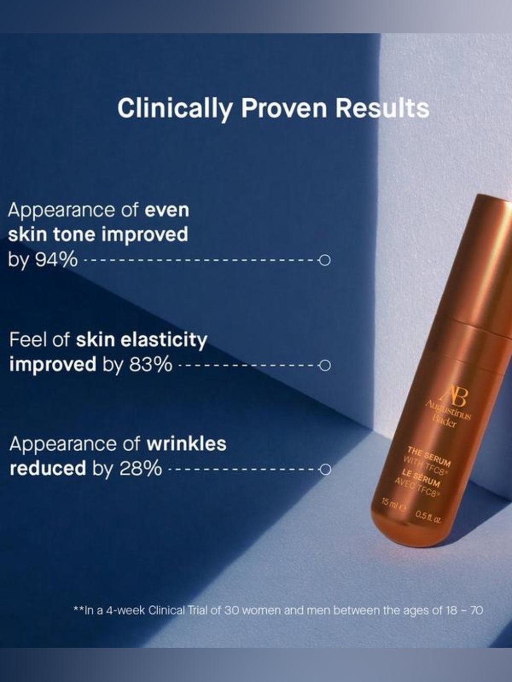 NWT AUGUSTINUS BADER The Serum 15ml - Picture 2 of 14